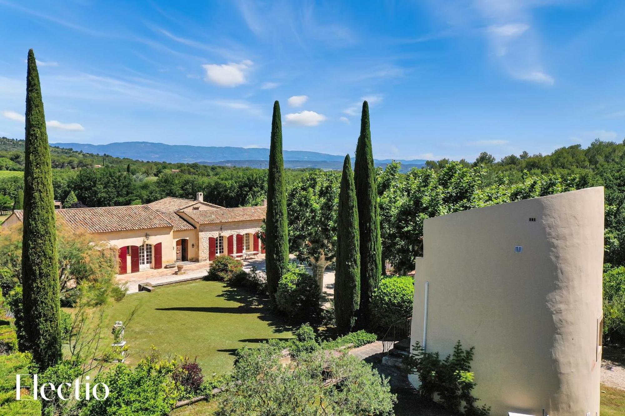 Aparthotel Bastide Domaine Tour Campanets Le Puy-Sainte-Réparade Exterior foto